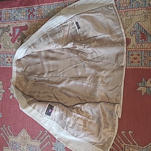 VTG TWEED SPECKLED SPORT COAT BLAZER - Picture 8 of 11